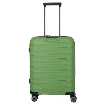 Travelite Mooby S Green – cestovní doplněk, pohled zepředu