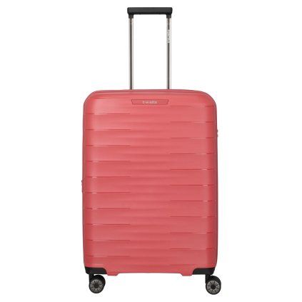 Travelite Mooby M Red – cestovní doplněk, celkový pohled