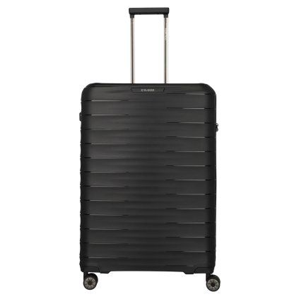 Travelite Mooby L Black – cestovní doplněk, pohled zepředu