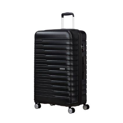 American Tourister FLASHLINE SPINNER 78 EXP Shadow Black