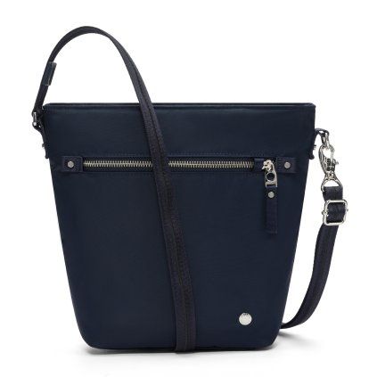 Pacsafe kabelka W CROSSBODY navy