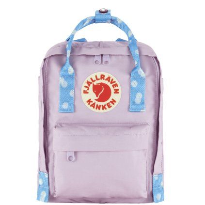 Fjällräven Kanken Pastel Lavender-Confetti Pattern 16l