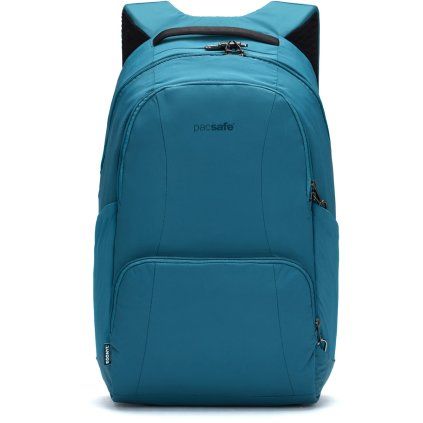 Pacsafe batoh METROSAFE LS450 BACKPACK econyl® tidal teal