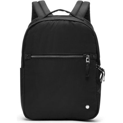 Pacsafe batoh  W BACKPACK black