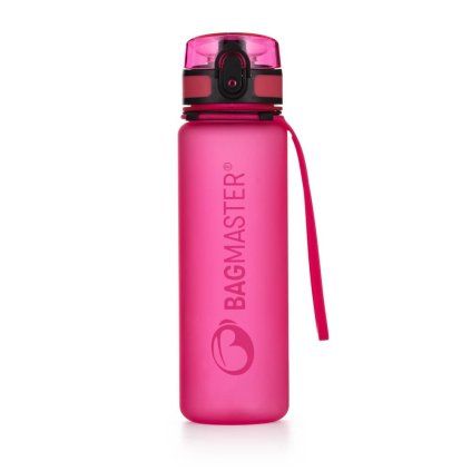 402792 bagmaster bottle 20 a 0 5l ruzova