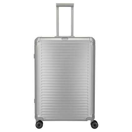 Travelite Next 2.0 L Silver – cestovní doplněk, celkový pohled