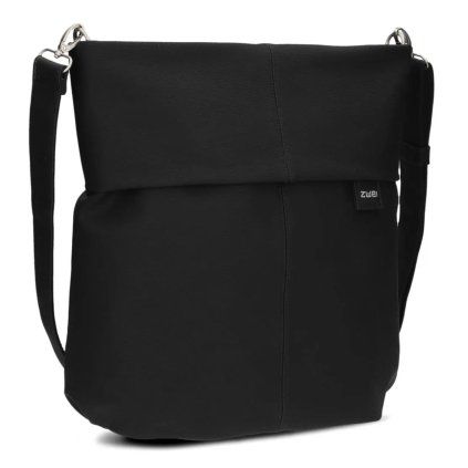 ZWEI Kabelka M140 Nubuk-black
