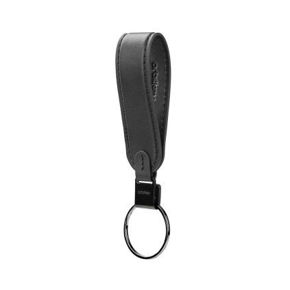 Orbitkey Loop Keychain - Black