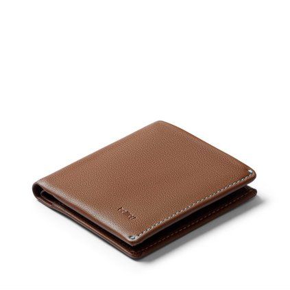 Bellroy Note Sleeve RFID - Hazelnut  + Testovací sada toaletních vod ZDARMA