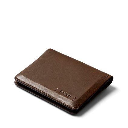 Bellroy Slim Sleeve Premium - Darkwood  + Testovací sada toaletních vod ZDARMA