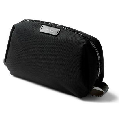 bellroy toiletry kit black galerie v2 edka blk 215 01
