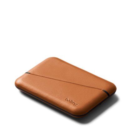 Bellroy Flip Case Second Edition - Terracotta  + Testovací sada toaletních vod ZDARMA