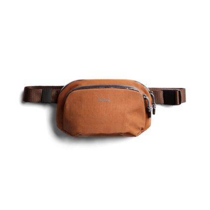Bellroy Venture Hip Pack - Bronze  + Testovací sada toaletních vod ZDARMA
