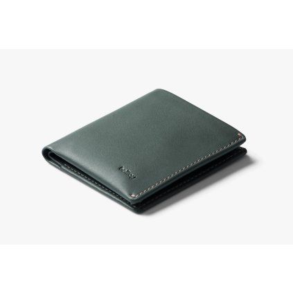 Bellroy Note Sleeve RFID - Everglade  + Testovací sada toaletních vod ZDARMA