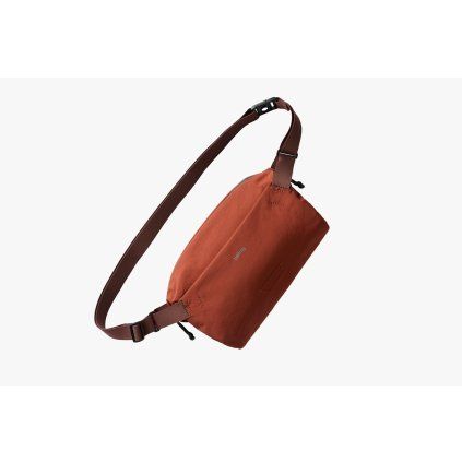 Bellroy Lite Sling - Clay  + Testovací sada toaletních vod ZDARMA