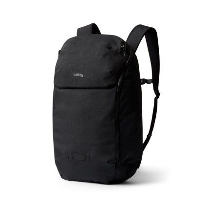 Bellroy Venture Ready Pack 20l - Black  + Testovací sada toaletních vod ZDARMA