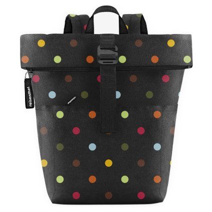 Reisenthel Rolltop Dots – cestovní doplněk, celkový pohled