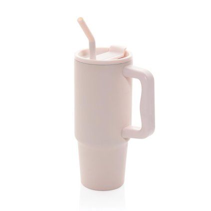 405958 velky nerezovy termohrnek embrace 900ml xd ruzovy
