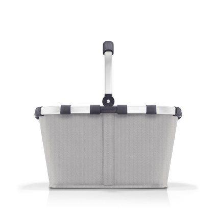 Reisenthel Carrybag Herringbone Grey