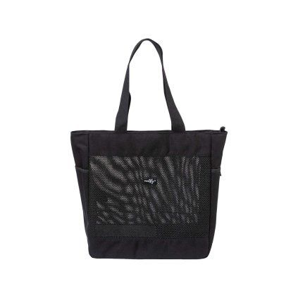 Meatfly kabelka Ari Black |