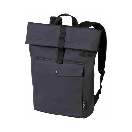 Meatfly batoh Manny Black 17l