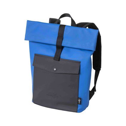 Meatfly batoh Manny Royal Blue / Black 17l