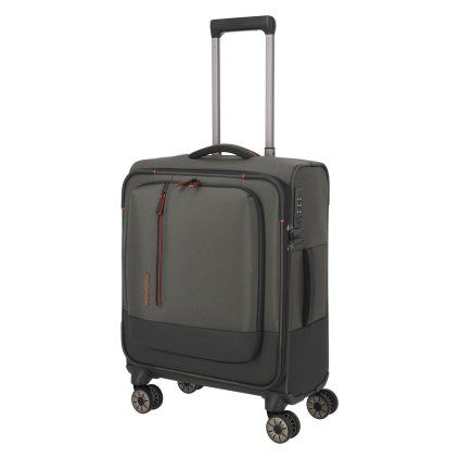 Travelite Crosslite 5.0 S Dark Olive