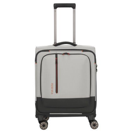 Travelite Crosslite 5.0 S White Sand – cestovní doplněk, celkový pohled