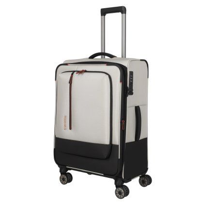 Travelite Crosslite 5.0 M White Sand