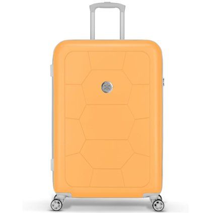 SuitSuit Cestovní kufr TR-1354/2-L ABS Caretta Apricot Crush