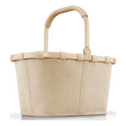 Reisenthel Carrybag Frame Cord Sand