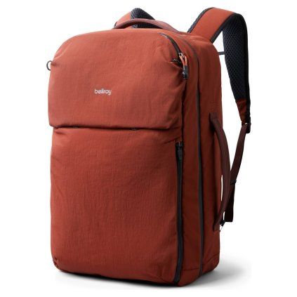 bellroy lite travel pack 30l clay galerie v2 blpa cly 241 01