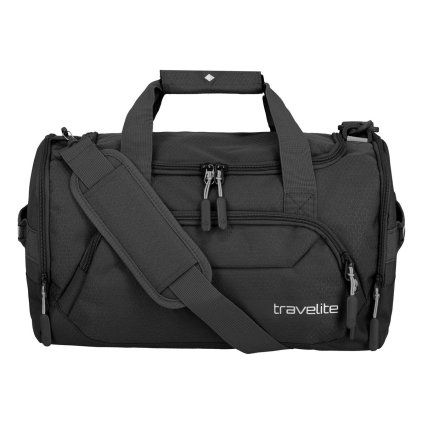 Travelite Kick Off Duffle S Black 23L