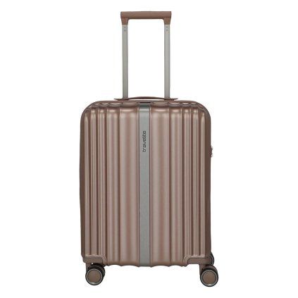 Travelite Paros 4w S Cappuccino