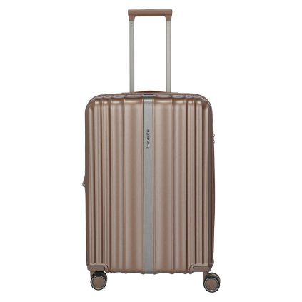Travelite Paros 4w M Cappuccino