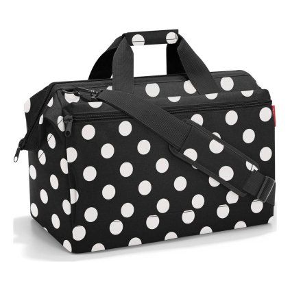 Reisenthel Allrounder L Pocket Dots White