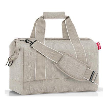 Reisenthel Allrounder M Herringbone Sand