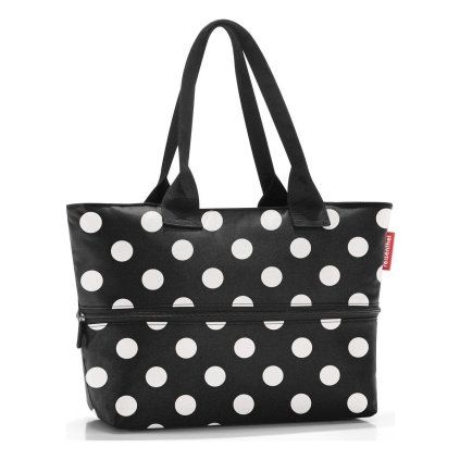 Reisenthel Shopper E1 Dots White