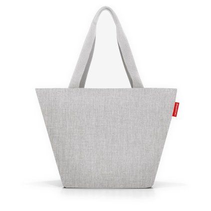 Reisenthel Shopper M Twist Sky Rose – nákupní taška, celkový pohled