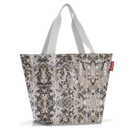 reisenthel shopperm snake sand zs1040 1