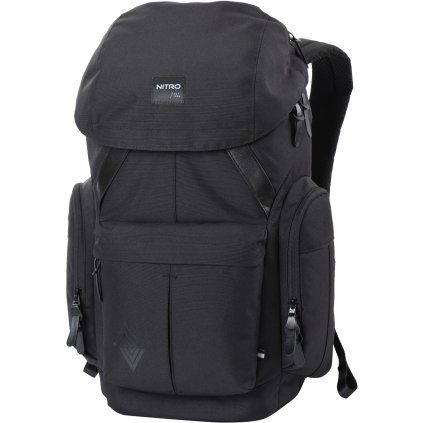 NITRO DAYPACKER TWO true black