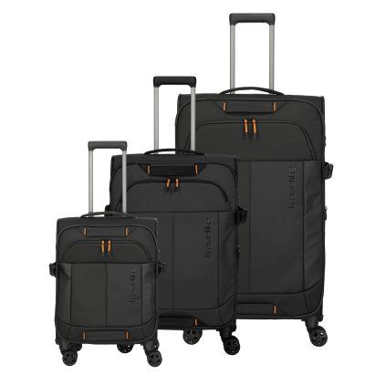 travelite 91040 01 travelite briize l m s black gr