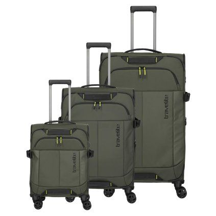 travelite 91040 86 travelite briize l m s khaki gr