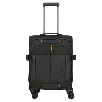 Travelite Briize S Black – cestovní doplněk, pohled zepředu