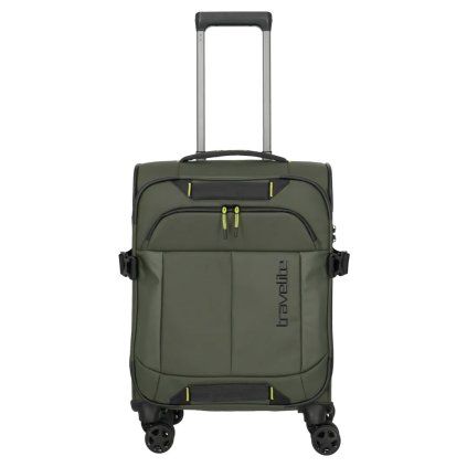 Travelite Briize S Khaki – cestovní doplněk, pohled zepředu