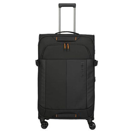 Travelite Briize L Black – cestovní doplněk, pohled zepředu