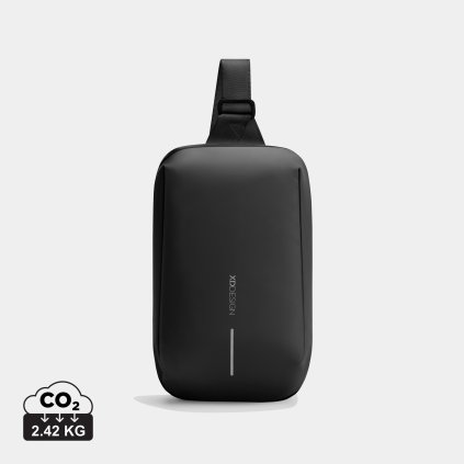 Voděodolný batoh přes rameno, Urban Sling, XD Design, černý