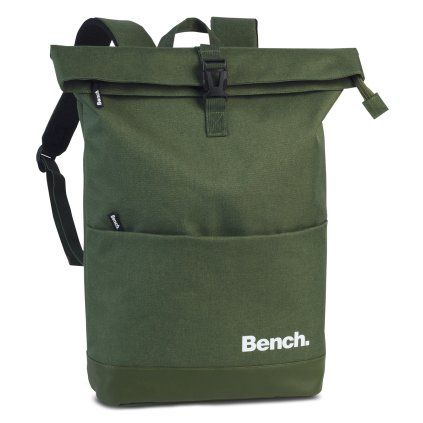 Bench Batoh Classic roll-top - khaki/reed