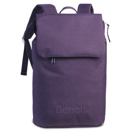 Bench Batoh Loft - plum
