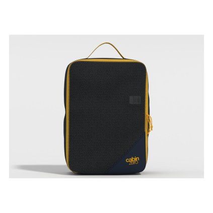 cabinzero classic packing cube m blue shimme front 1